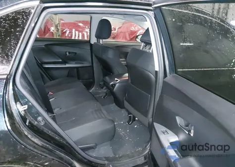 2013 Toyota Venza Le из США, поврежденный, VIN 4T3BA3BBXDU034468